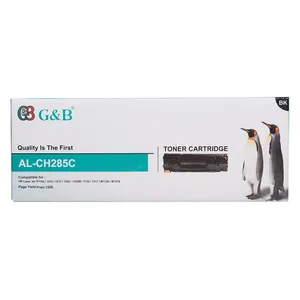 تونر مشکی جی اند بی مدل AL-CH285C