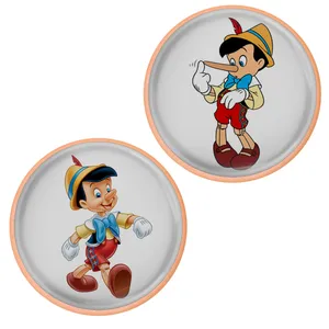 تراش مدل مخزن دار طرح انیمیشن پینوکیو کد S12927-930 بسته دو عددی