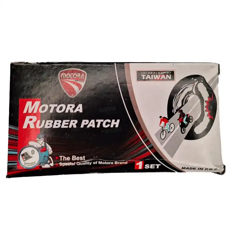 چسب و وصله پنچرگیری مدل sp1 بسته 49 عددی