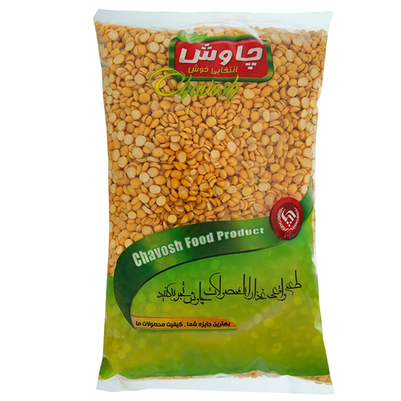 لپه چاوش مقدار 900 گرم