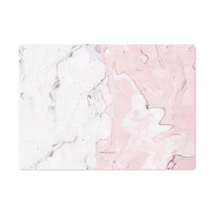 MAHOOT Blanco-Pink-Marble Cover Sticker for Lenovo Miix 320 2017