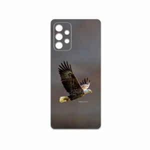 MAHOOT Eagle Cover Sticker for Samsung Galaxy A72