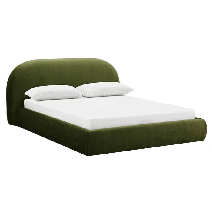 تخت خواب دونفره طرح تدی مدل VD-TT05 سایز 200×160سانتی متر