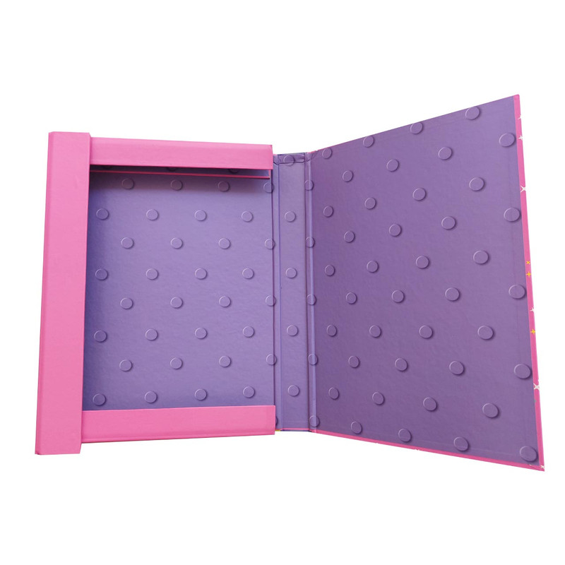 پوشه کلیپس مدل کش دار طرح اسب تک شاخ پوشه کلیپس مدل کش دار طرح اسب تک شاخ