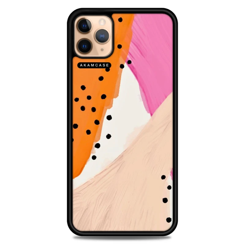 کاور آکام مدل AMC-WA11PRO-DOTS-25 مناسب برای گوشی موبایل اپل iPhone 11 Pro