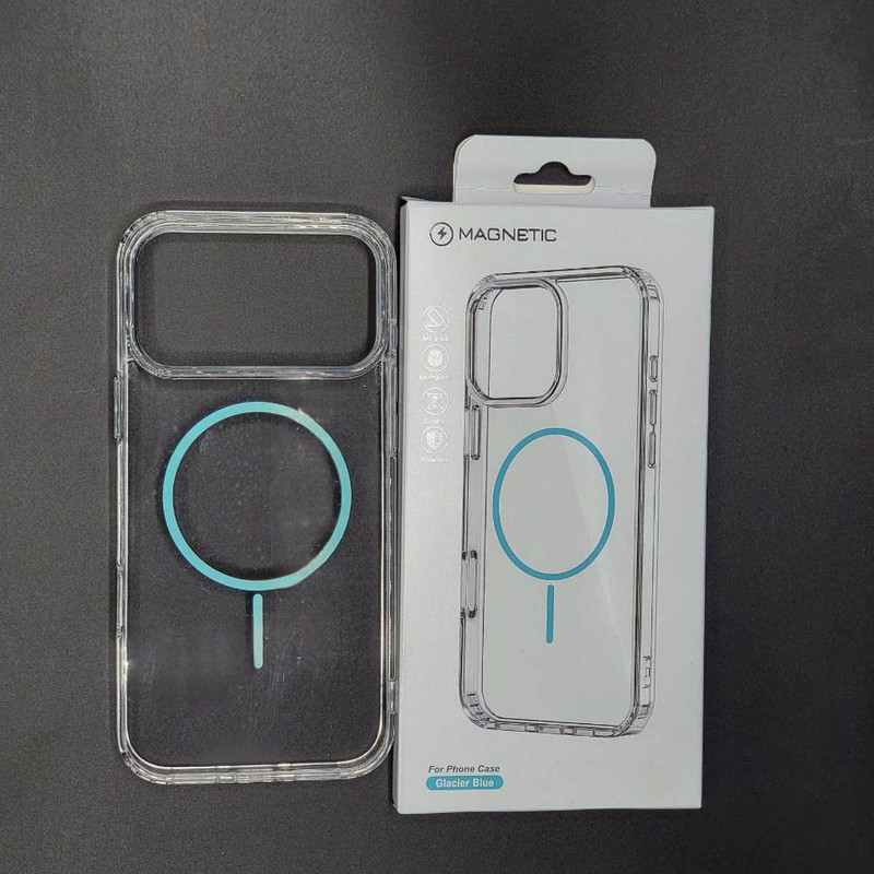 کاور مدل مک سیف مناسب برای گوشی موبایل اپل iphone 17promax