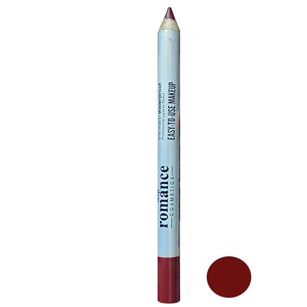 رژ لب مدادی دیپ رومانس مدل EASY شماره 101 رژ لب مدادی دیپ رومانس مدل EASY شماره 101