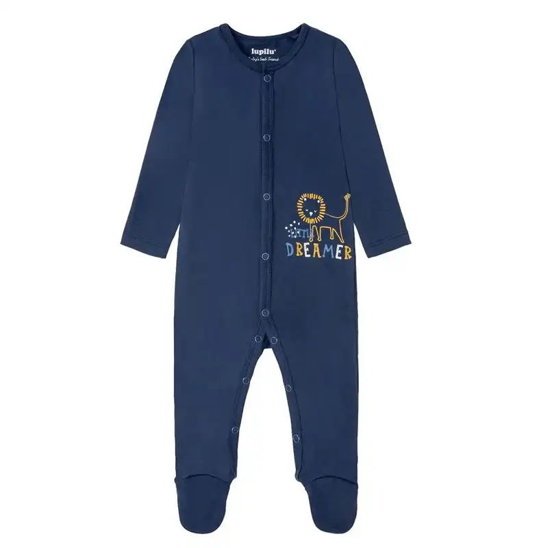 سرهمی نوزادی لوپیلو مدل 4358 مجموعه سه عددی