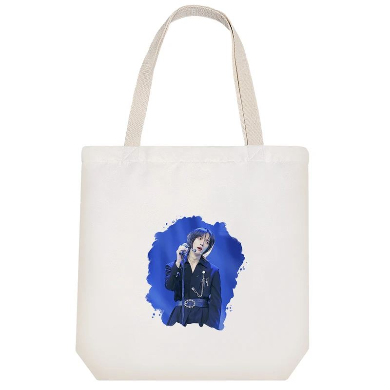 ساک خرید خندالو مدل بومگیو گروه موسیقی تی ایکس تی TXT کد 1664