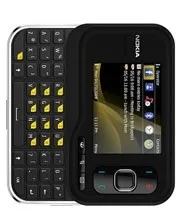 گوشی موبایل نوکیا 6760 اسلاید