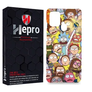 HEPRO MC Cover for Samsung Galaxy A21S