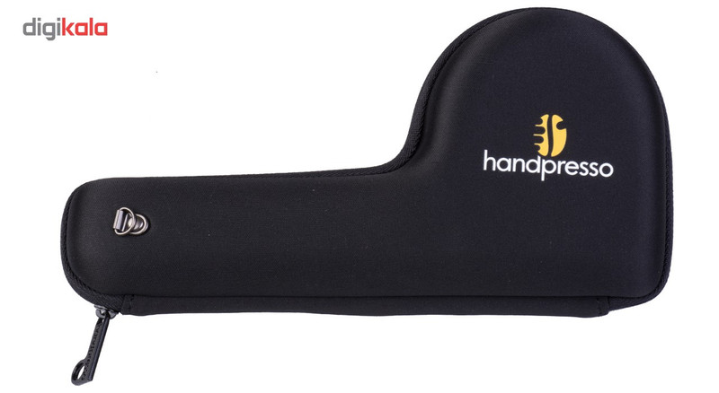 کیف اسپرسو ساز ساز هندپرسو Pump