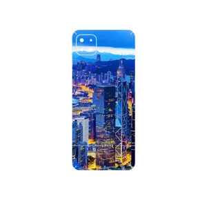 MAHOOT Hong Kong City Cover Sticker for Samsung Galaxy A22 5G