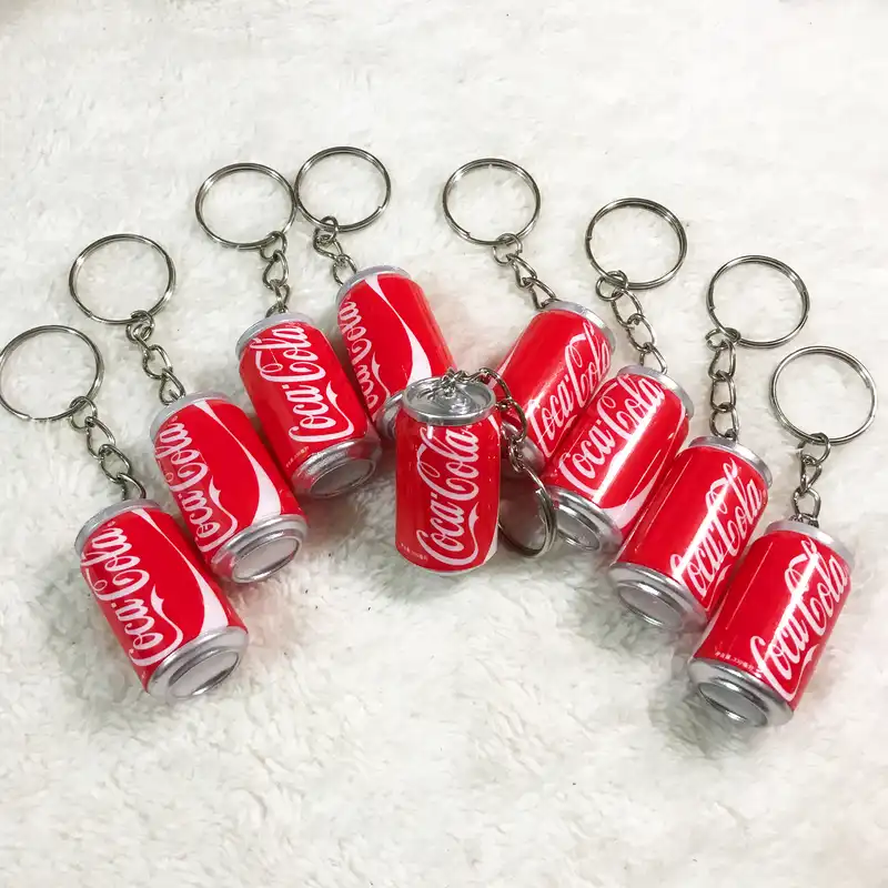 جاکلیدی مدل نوشابه ها مجموعه چهار عددی