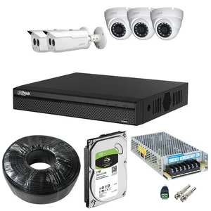 سیستم امنیتی داهوا مدلdp52i3202
