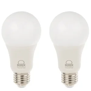 Burux A60 12W LED Lamp E27 2PCS