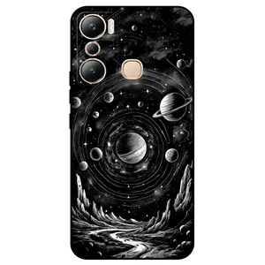 Megafone Mars 7424 Cover For Infinix Hot 20i