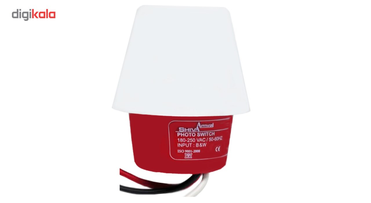 رله روشنایی شیوا امواج مدل PSA-10A