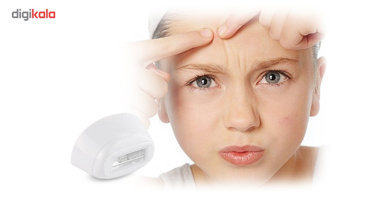 لیزر موهای زائد دس مدل GP588