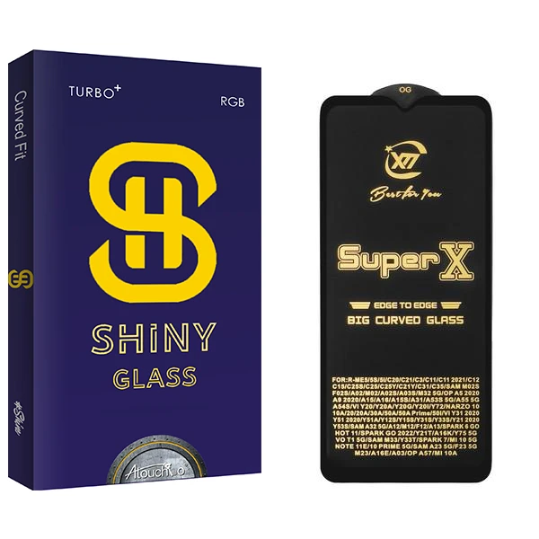 محافظ صفحه نمایش آتوچبو مدل Shiny SuperX مناسب برای گوشی موبایل شیائومی A1