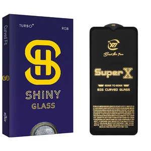 Atouchbo Shiny SuperX Screen Protector For Xiaomi Redmi 11 Prime