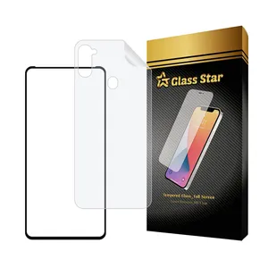 Glass Star CERAMICNANOST Screen Protector With Nano Back For Samsung Galaxy A11 / M11