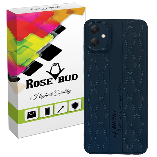 کاور رز باد مدل 12NRMM-80 مناسب برای گوشی موبایل سامسونگ Galaxy A05