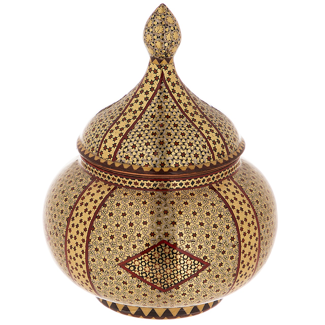 قندان  خاتم  اثر کروبی کد 5
