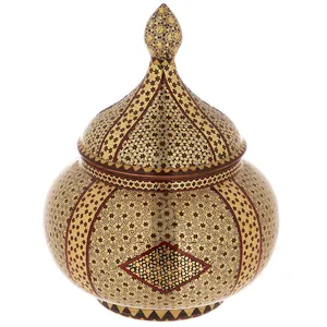 قندان  خاتم  اثر کروبی کد 5