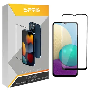 Sprig FLSP Screen Protector For Samsung Galaxy A02