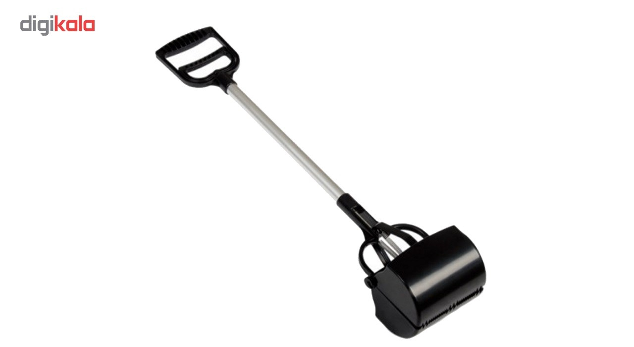انبر بهداشتی سگ نوبی مدل Poop Scooper سایز 72 سانتی متر