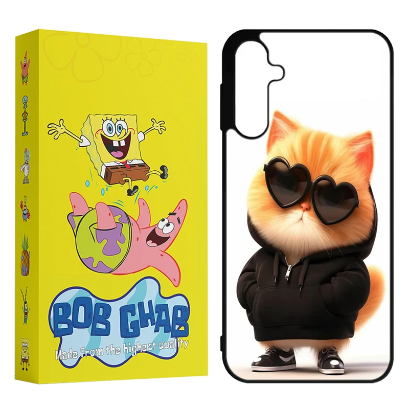 کاور باب قاب مدل BCHAPA55 مناسب برای گوشی موبایل سامسونگ Galaxy A55 4G / 5G