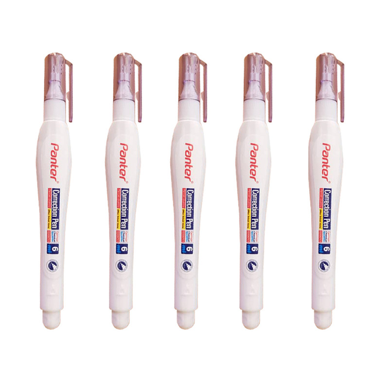 غلط گیر پنتر مدل 6ML کد CP 103-12 بسته 5 عددی