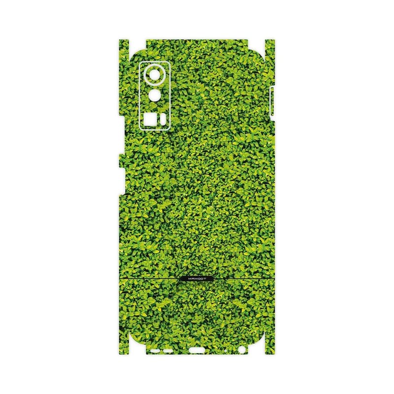 برچسب پوششی ماهوت مدل Leafs-FullSkin مناسب برای گوشی موبایل جی پلاس X20