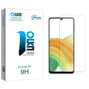 Cooling Olka Screen Protector For Samsung Galaxy A33 5G