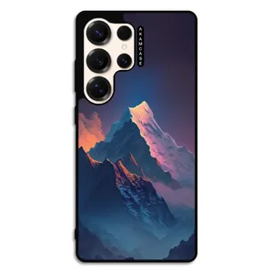 AKAM AMC-WSGS25U-MOUNTAINS-3 Cover For Samsung Galaxy S25 Ultra