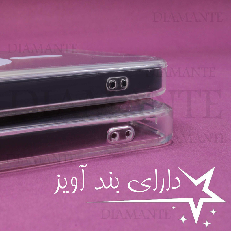 کاور دیامانته مدل Mac_safe Ros مناسب برای گوشی موبایل شیائومی Poco C65