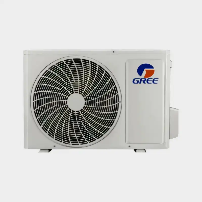 اسپلیت کولر گازی 12 هزار گری مدل Decent-C12C1