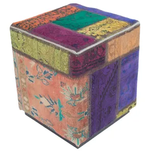 پاف کلاژ فرش باتیک کد M2007