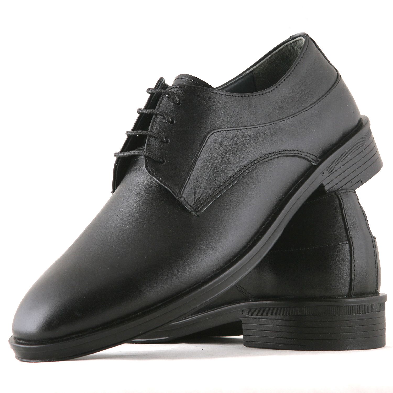 کفش مردانه چرم یلسان مدل توماس کد GN-557-msk -  - 4