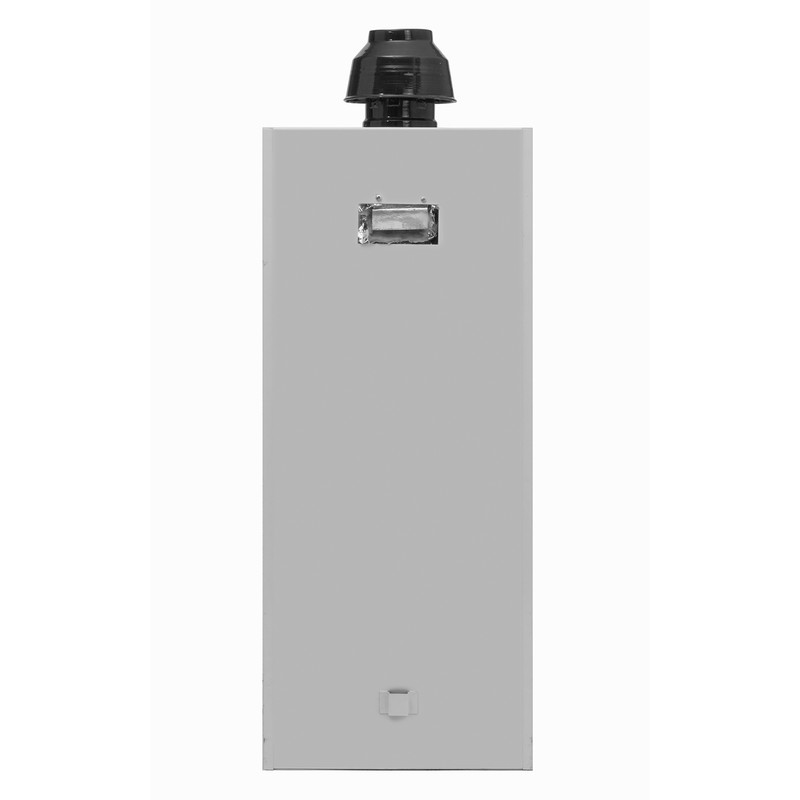 آبگرمکن گازی دیواری ایران کار توس مدل باران 50 لیتری