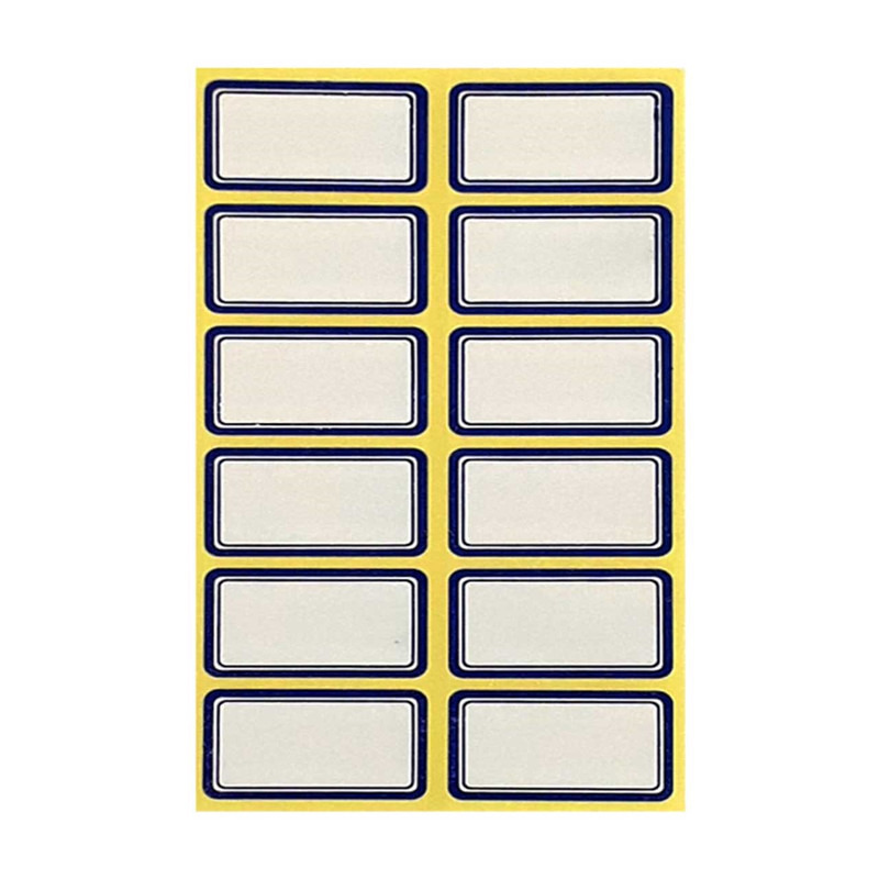 کاغذ یادداشت چسب دار  پونز سایز  1.9 × 4.0 سانتی متر