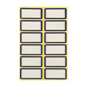 کاغذ یادداشت چسب دار  پونز سایز  1.9 × 4.0 سانتی متر