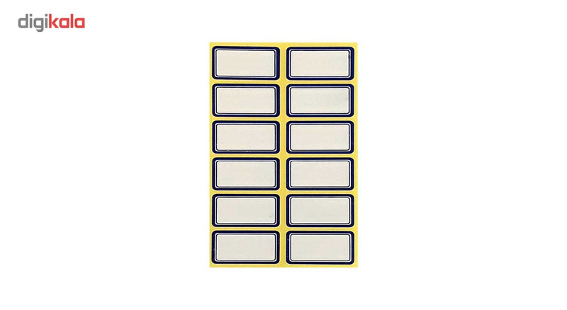 کاغذ یادداشت چسب دار  پونز سایز  1.9 × 4.0 سانتی متر