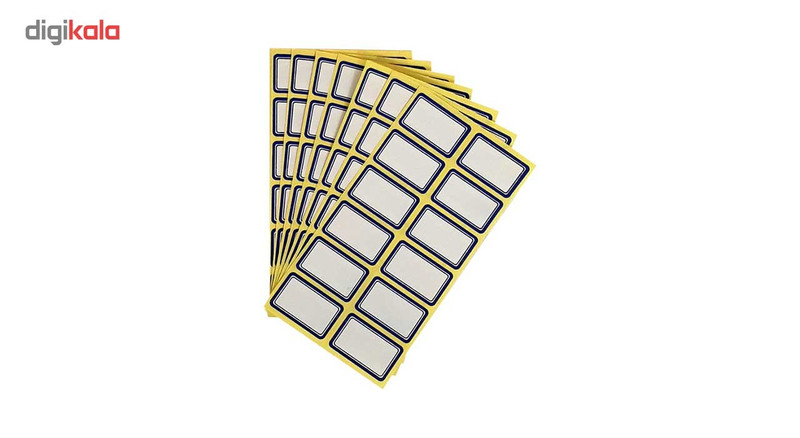 کاغذ یادداشت چسب دار  پونز سایز  1.9 × 4.0 سانتی متر