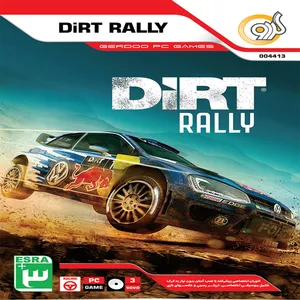 بازی Dirt Rally مخصوص PC