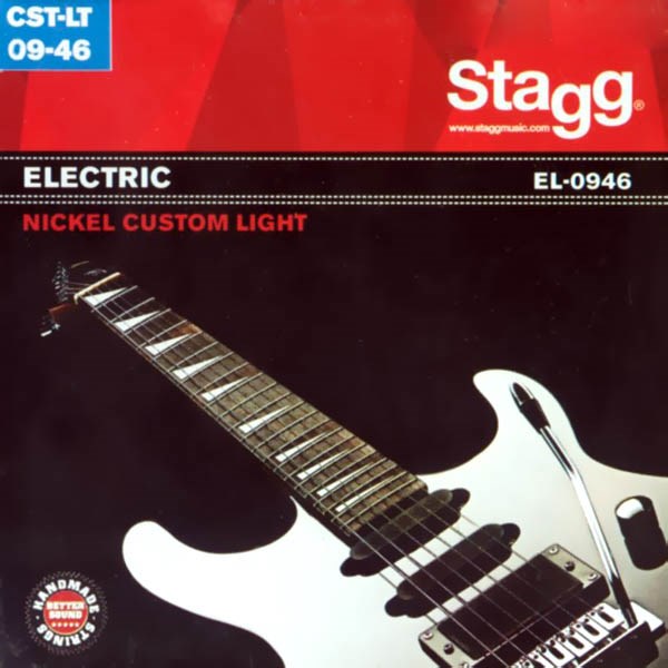 سیم گیتار الکتریک استگ مدل EL-0946