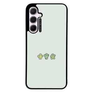 AKAM AMC-WSGA35-CACTUS-43 Cover For Samsung Galaxy A35