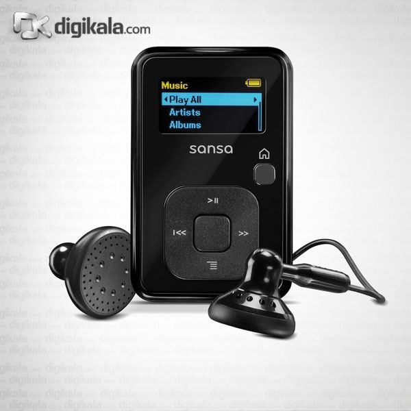 سن دیسک سانسا کلیپ پلاس - 2 گیگابایت