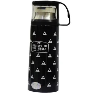 فلاسک کالای خواب متین مدل black ظرفیت 350میلی لیتر